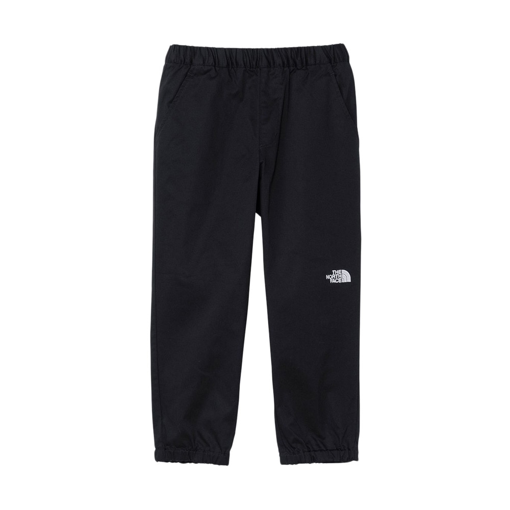 ザ・ノース・フェイス（THE NORTH FACE）（キッズ）トドラー コットンイージーパンツ NBT32543 K