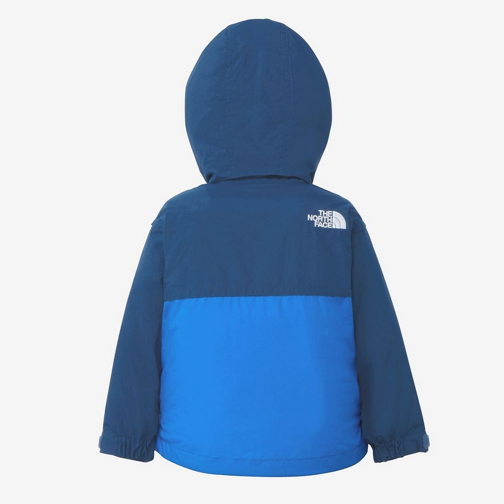 ザ・ノース・フェイス（THE NORTH FACE）（キッズ）ベビー コンパクトジャケット NPB22510 OH