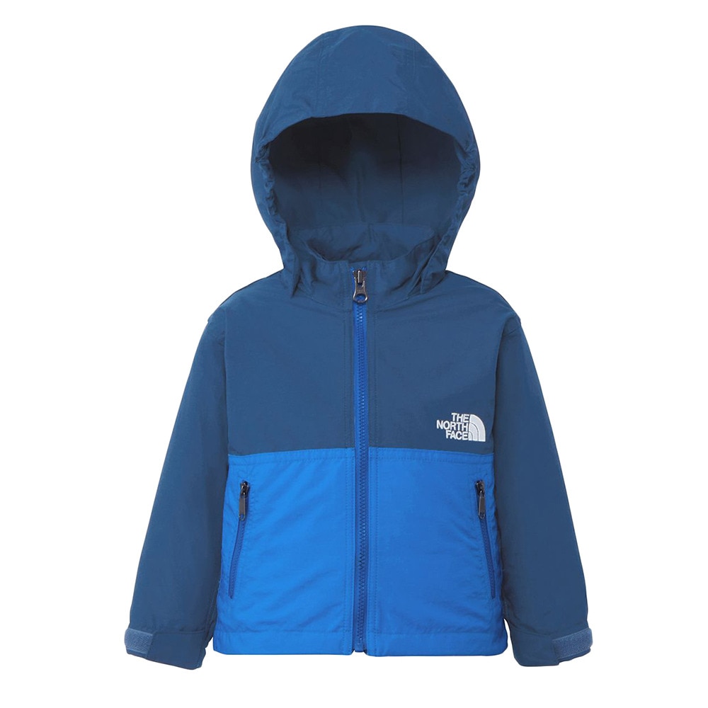 ザ・ノース・フェイス（THE NORTH FACE）（キッズ）ベビー コンパクトジャケット NPB22510 OH