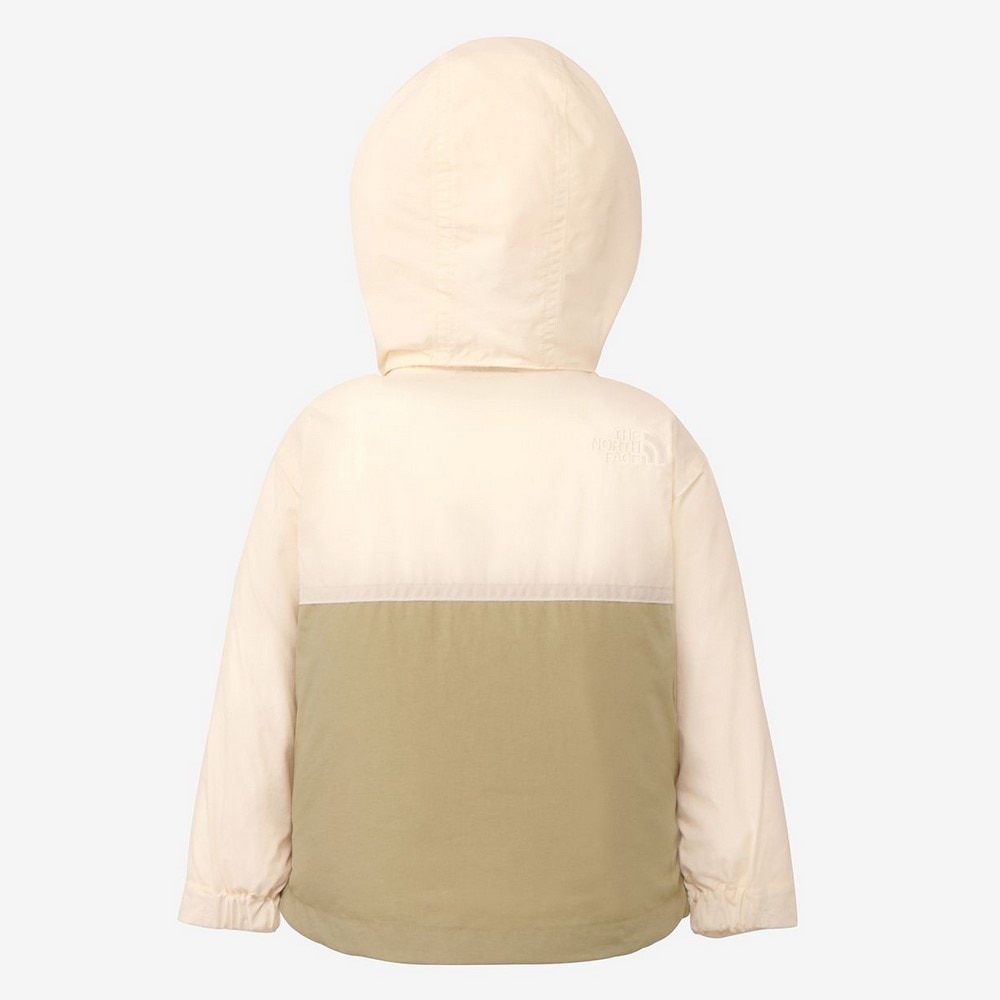 ザ・ノース・フェイス（THE NORTH FACE）（キッズ）ベビー コンパクトジャケット NPB22510 WC