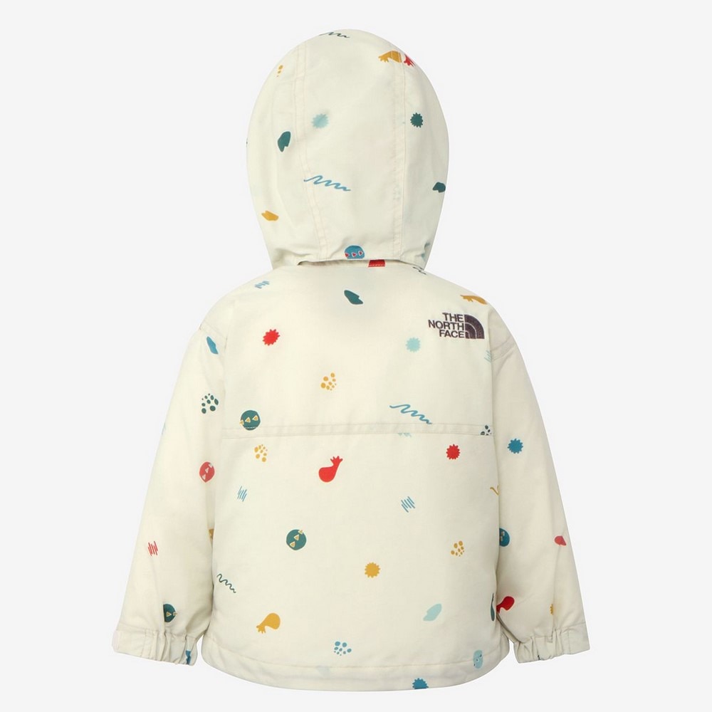 ザ・ノース・フェイス（THE NORTH FACE）（キッズ）ベビー ノベルティコンパクトジャケット NPB22511 NR