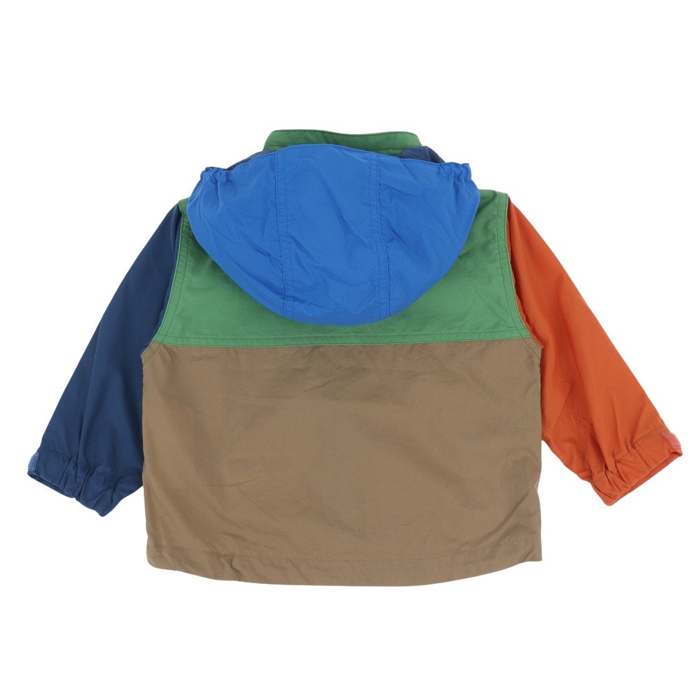 ザ・ノース・フェイス（THE NORTH FACE）（キッズ）ベビー グランド コンパクト ジャケット NPB22512 MA