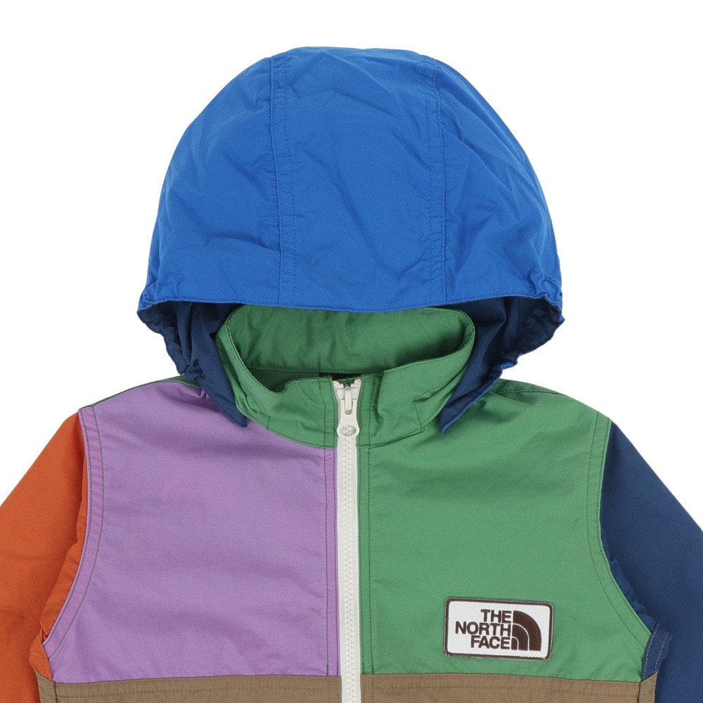 ザ・ノース・フェイス（THE NORTH FACE）（キッズ）ベビー グランド コンパクト ジャケット NPB22512 MA