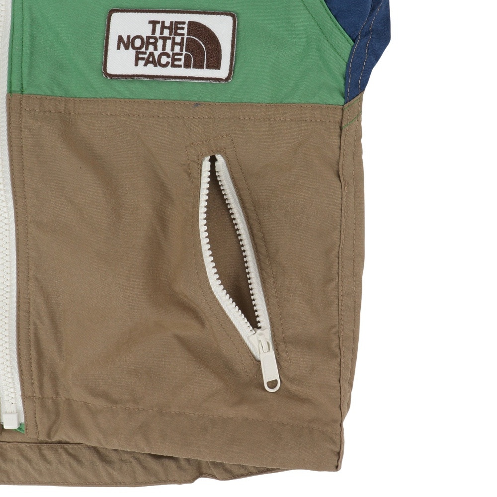 ザ・ノース・フェイス（THE NORTH FACE）（キッズ）ベビー グランド コンパクト ジャケット NPB22512 MA