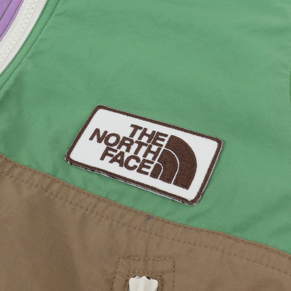 ザ・ノース・フェイス（THE NORTH FACE）（キッズ）ベビー グランド コンパクト ジャケット NPB22512 MA