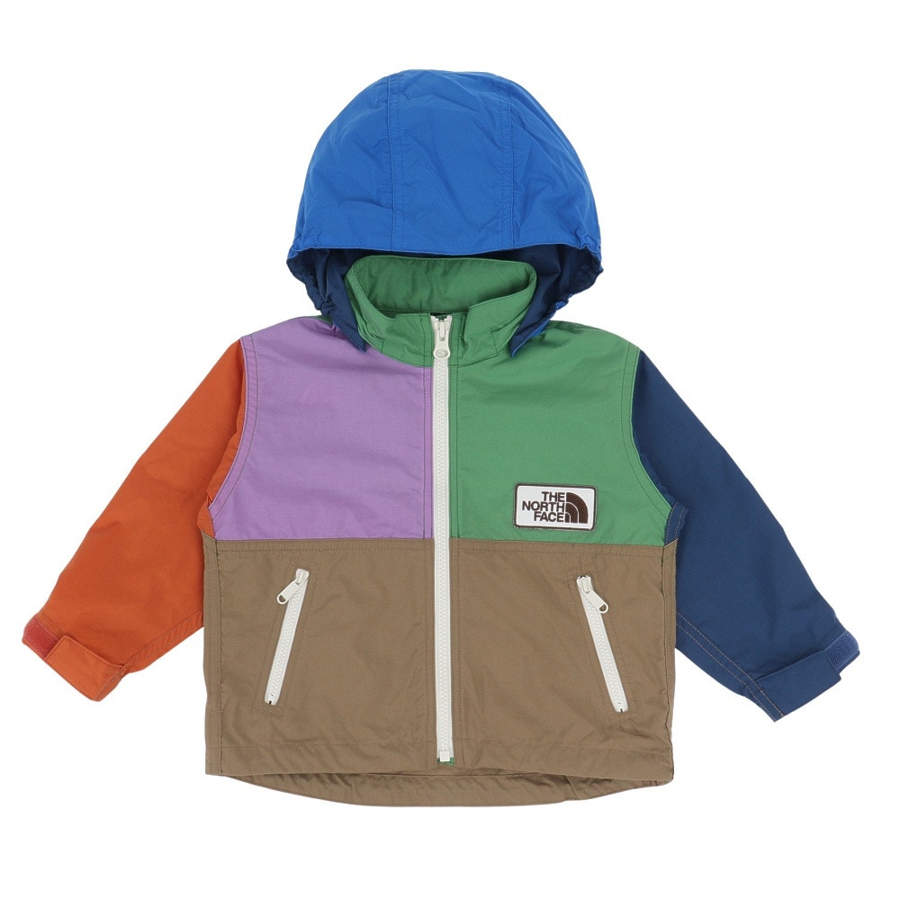 ザ・ノース・フェイス（THE NORTH FACE）（キッズ）ベビー グランド コンパクト ジャケット NPB22512 MA