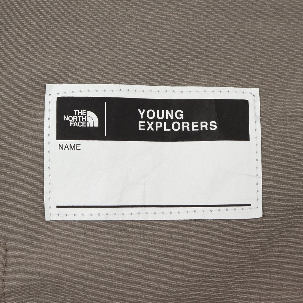 ザ・ノース・フェイス（THE NORTH FACE）（キッズ）ジュニア モビリティージャケット NPJ22471 CR