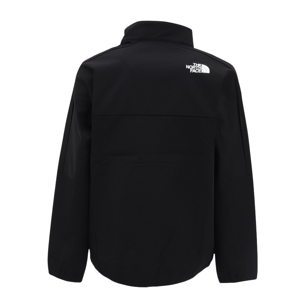 ザ・ノース・フェイス（THE NORTH FACE）（キッズ）ジュニア モビリティージャケット NPJ22471 KK