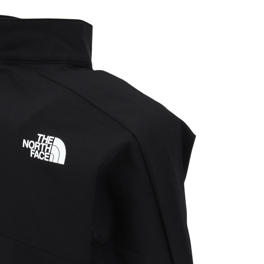 ザ・ノース・フェイス（THE NORTH FACE）（キッズ）ジュニア モビリティージャケット NPJ22471 KK