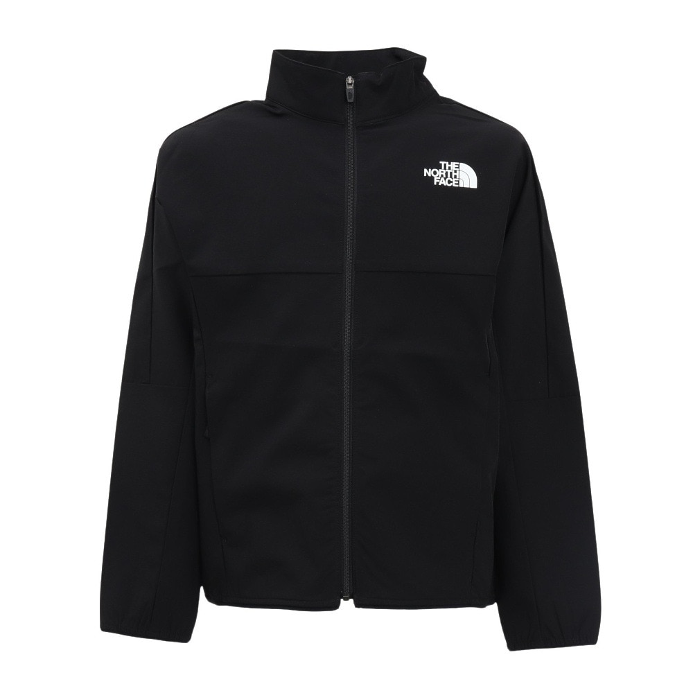 ザ・ノース・フェイス（THE NORTH FACE）（キッズ）ジュニア モビリティージャケット NPJ22471 KK