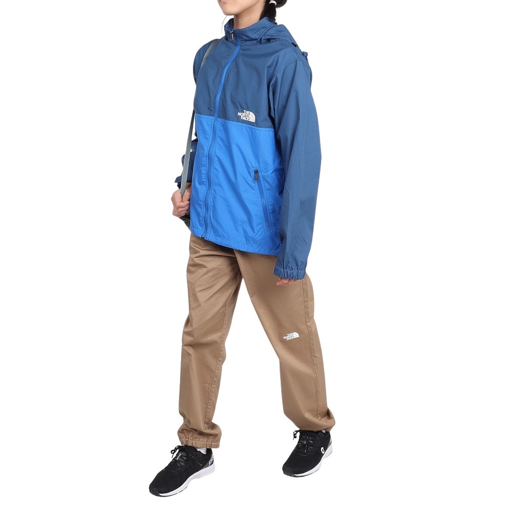ザ・ノース・フェイス（THE NORTH FACE）（キッズ）ジュニア コンパクトジャケット NPJ22510 OH