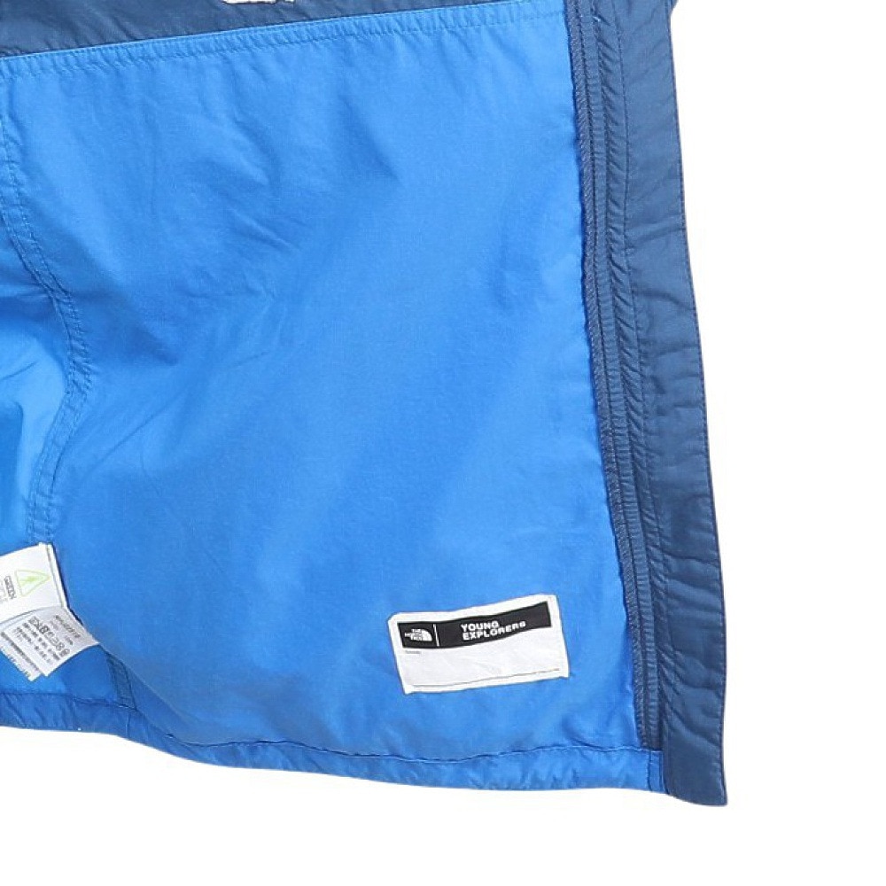 ザ・ノース・フェイス（THE NORTH FACE）（キッズ）ジュニア コンパクトジャケット NPJ22510 OH