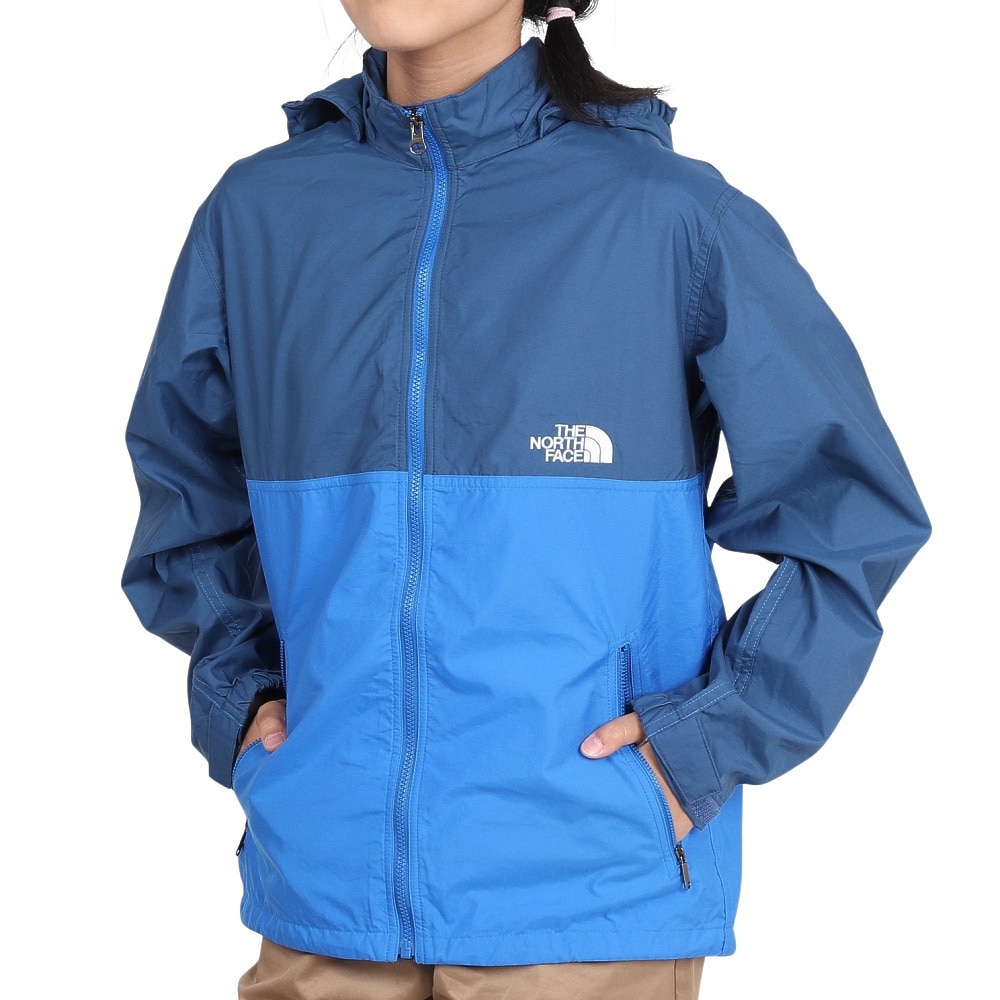 ザ・ノース・フェイス（THE NORTH FACE）（キッズ）ジュニア コンパクトジャケット NPJ22510 OH