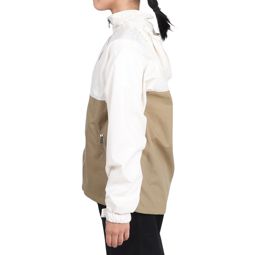 ザ・ノース・フェイス（THE NORTH FACE）（キッズ）ジュニア コンパクトジャケット NPJ22510 WC