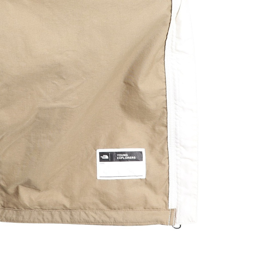 ザ・ノース・フェイス（THE NORTH FACE）（キッズ）ジュニア コンパクトジャケット NPJ22510 WC