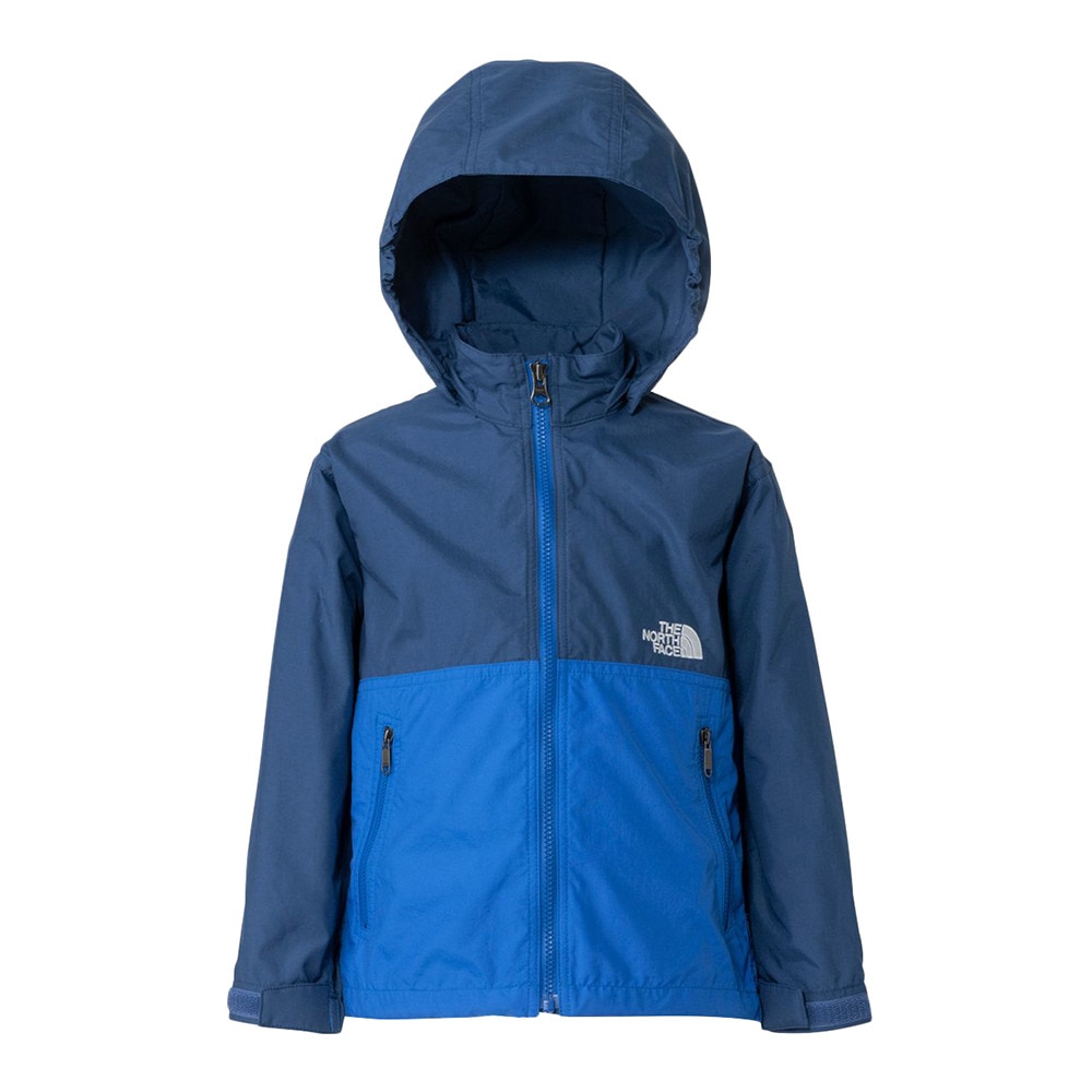 ザ・ノース・フェイス（THE NORTH FACE）（キッズ）トドラー コンパクトジャケット NPT22510 OH