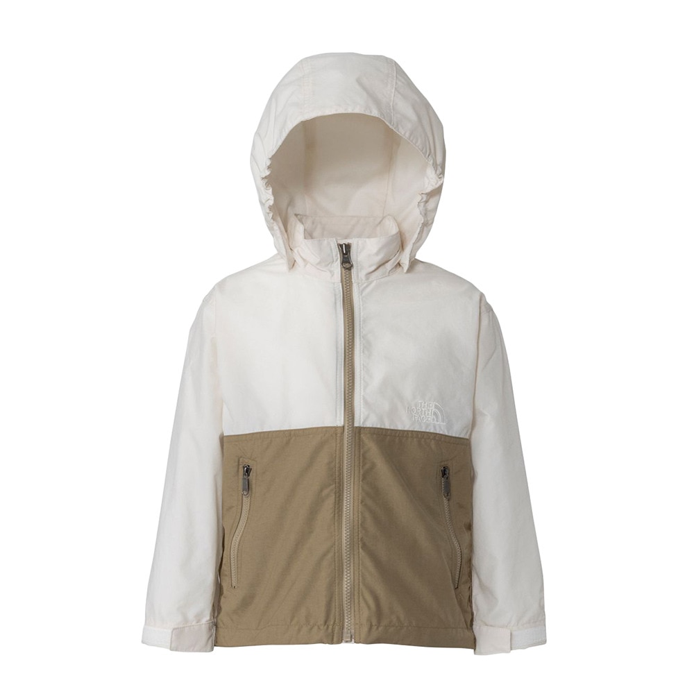ザ・ノース・フェイス（THE NORTH FACE）（キッズ）トドラー コンパクトジャケット NPT22510 WC