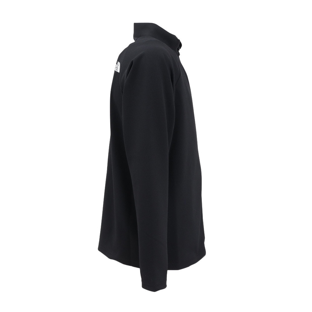 ザ・ノース・フェイス（THE NORTH FACE）（キッズ）ロングスリーブサンシェードフルジップジャケット NTJ12564 K