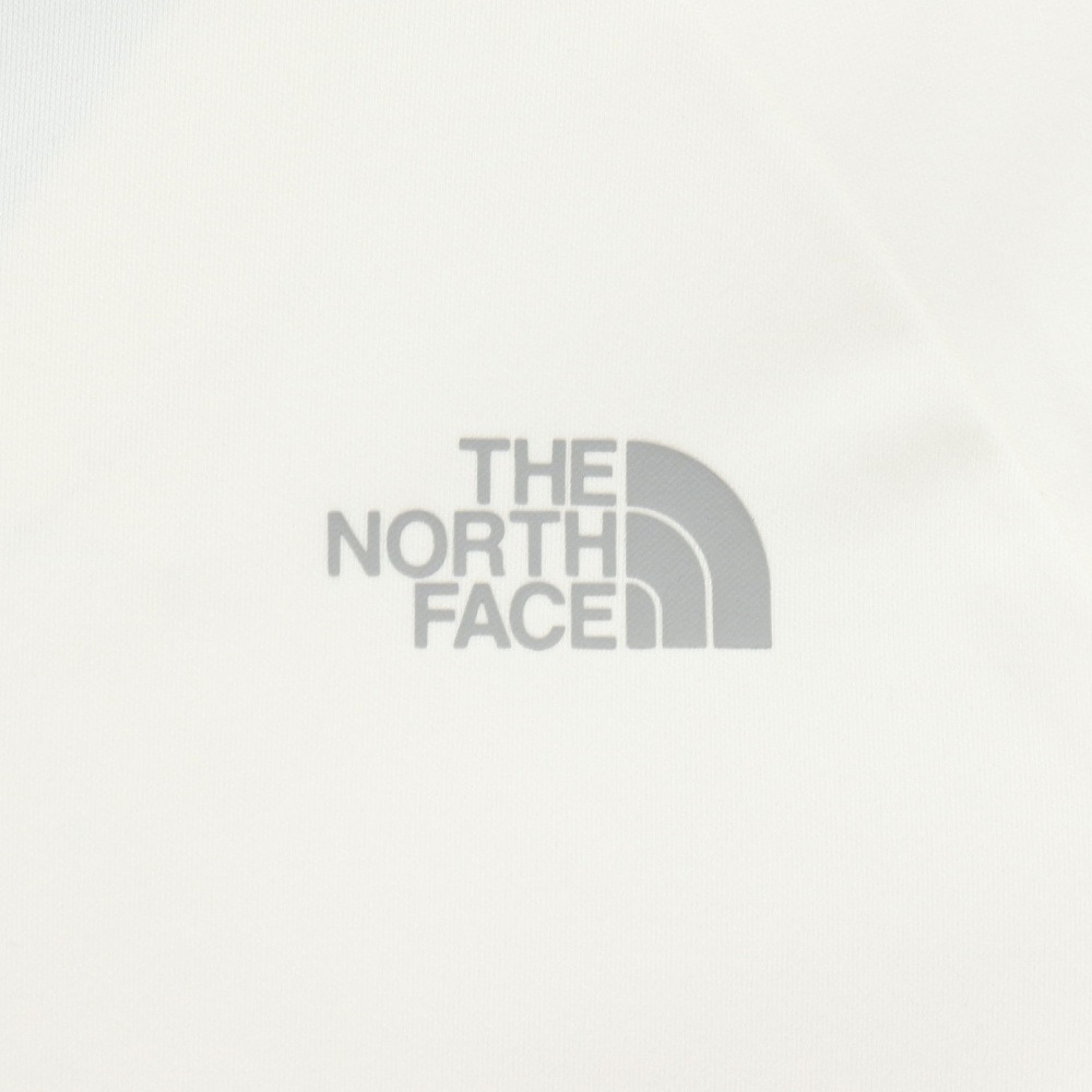 ザ・ノース・フェイス（THE NORTH FACE）（キッズ）ロングスリーブサンシェードフルジップジャケット NTJ12564 WD