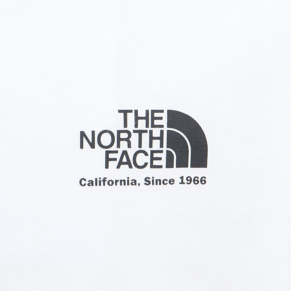 ザ・ノース・フェイス（THE NORTH FACE）（キッズ）ジュニア 半袖 ヒストリカルロゴTシャツ NTJ32356 WW