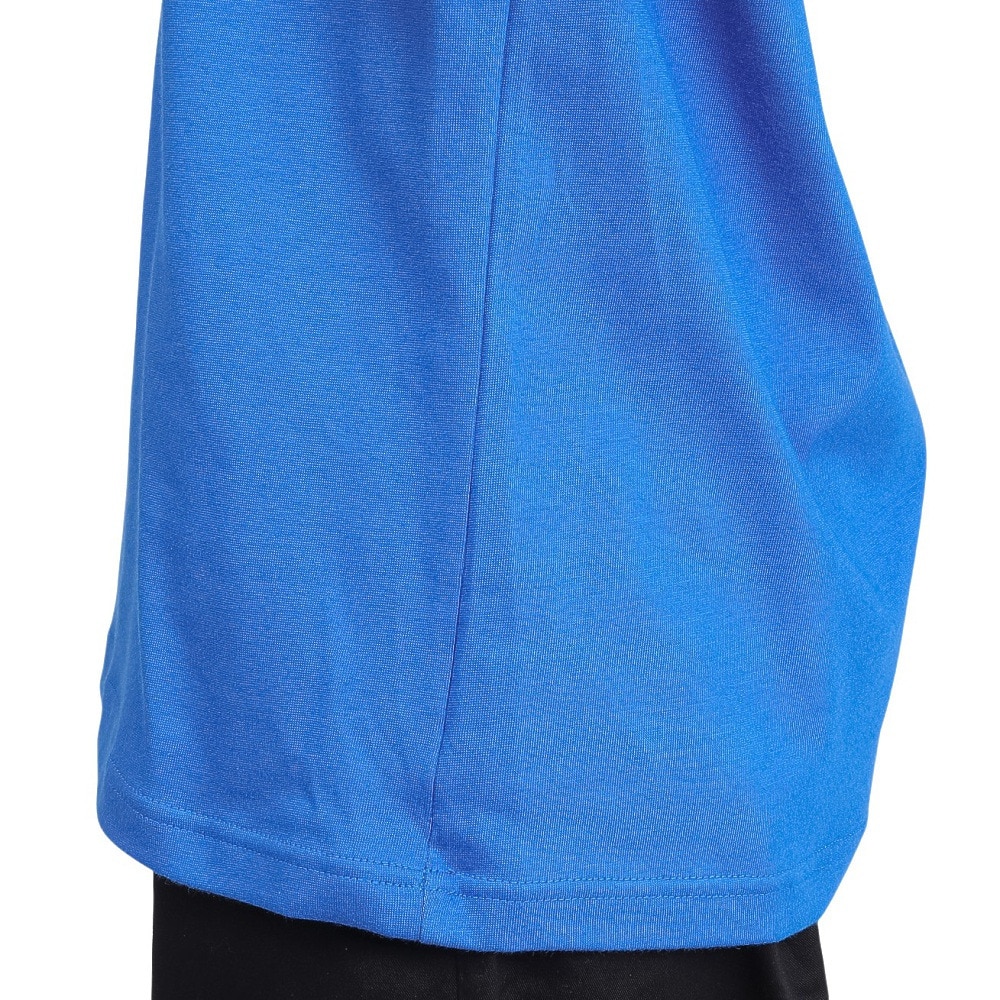 ザ・ノース・フェイス（THE NORTH FACE）（キッズ）ロングスリーブ スモールスクエアロゴ 長袖Tシャツ NTJ32357 HB