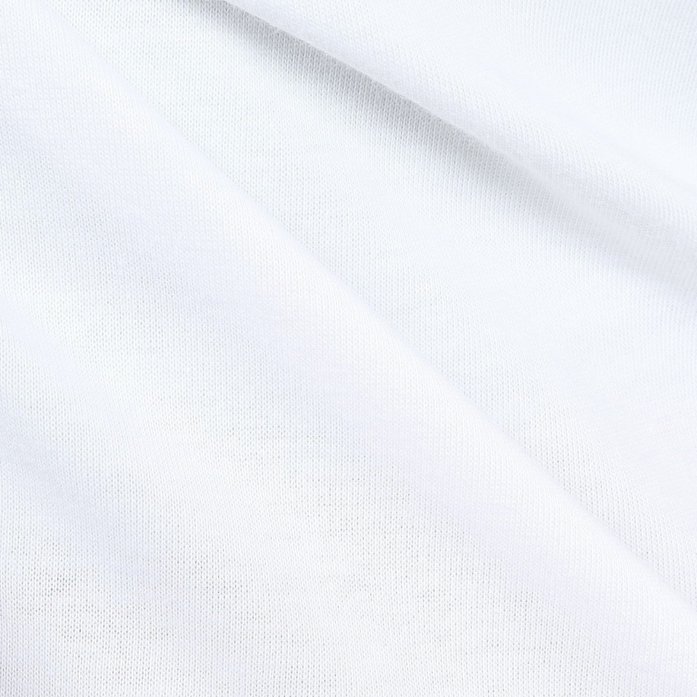ザ・ノース・フェイス（THE NORTH FACE）（キッズ）ロングスリーブ スモールスクエアロゴ 長袖Tシャツ NTJ32357 WH
