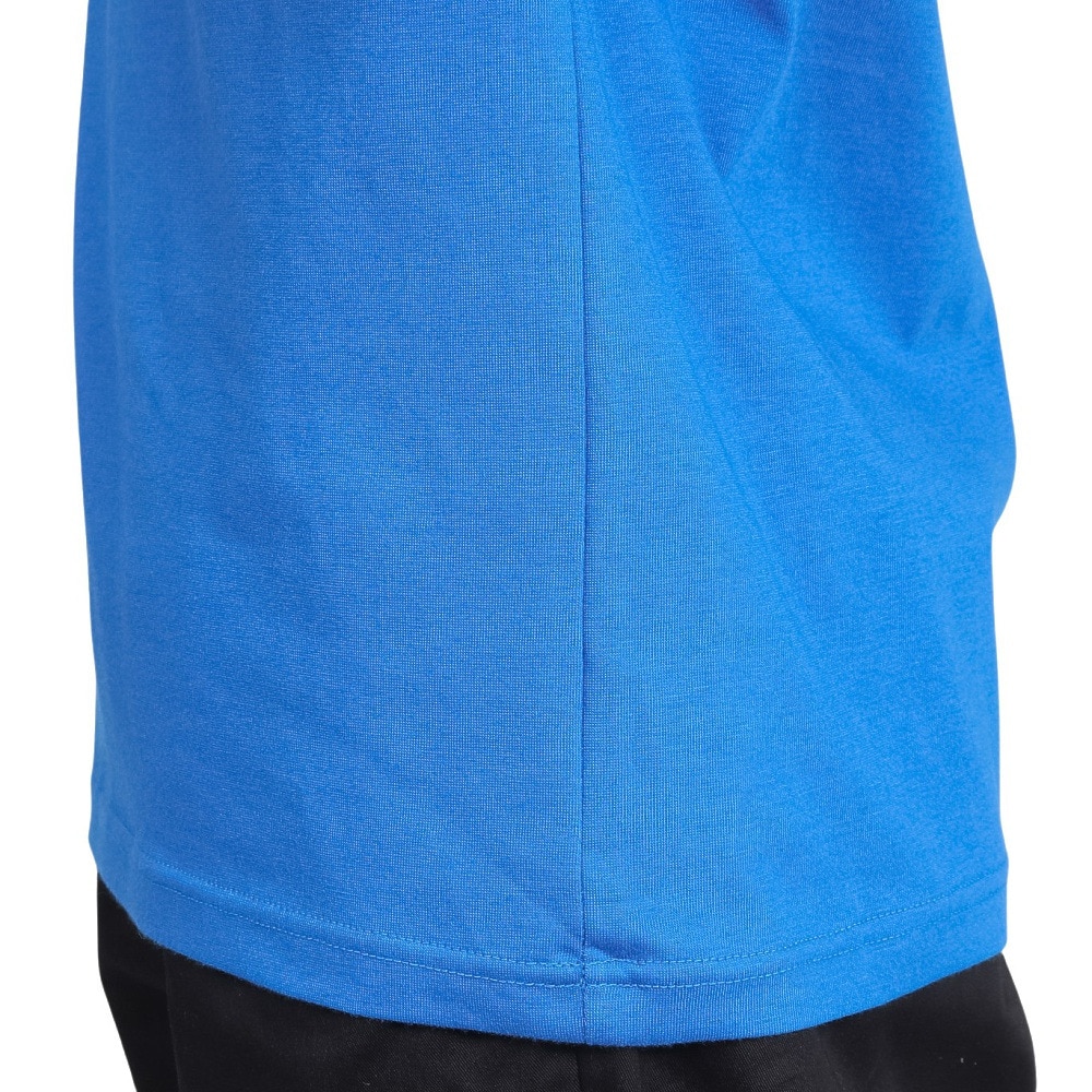 ザ・ノース・フェイス（THE NORTH FACE）（キッズ）ショートスリーブ スモールスクエアロゴ 半袖Tシャツ NTJ32358 HB