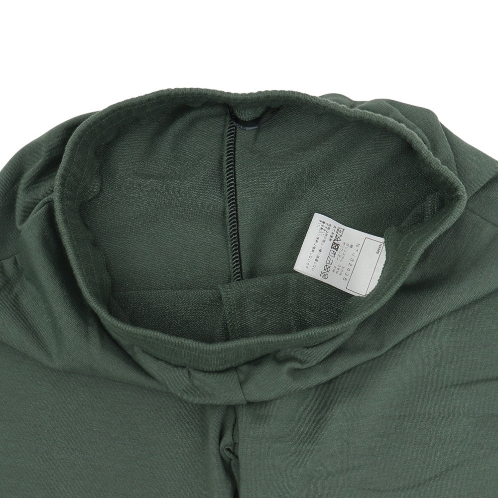 ザ・ノース・フェイス（THE NORTH FACE）（キッズ）半袖ボーダーテントティー&ショート 上下セット NTJ32436 DG