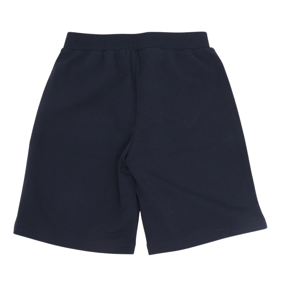 ザ・ノース・フェイス（THE NORTH FACE）（キッズ）半袖ボーダーテントティー&ショート 上下セット NTJ32436 UV