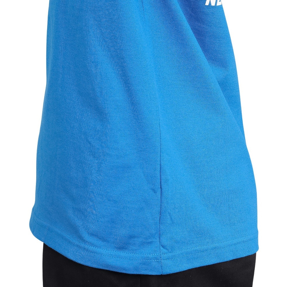 ザ・ノース・フェイス（THE NORTH FACE）（キッズ）ジュニア ショートスリーブ バックスクエアロゴ 半袖Tシャツ NTJ32538 HB