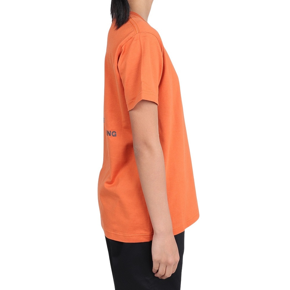 ザ・ノース・フェイス（THE NORTH FACE）（キッズ）ジュニア ショートスリーブ バックスクエアロゴ 半袖Tシャツ NTJ32538 IB