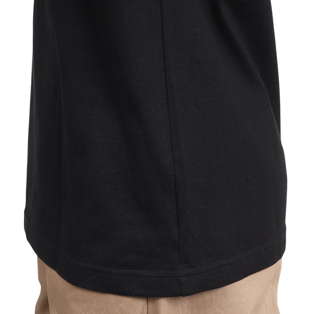 ザ・ノース・フェイス（THE NORTH FACE）（キッズ）ジュニア ショートスリーブ バックスクエアロゴ 半袖Tシャツ NTJ32538 K