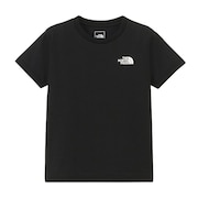 (キッズ)ショートスリーブ ヌプシ半袖Tシャツ NTJ32540 K