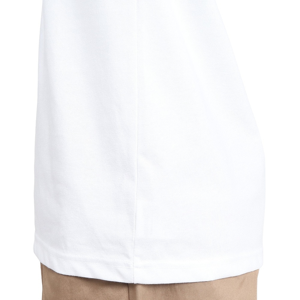 ザ・ノース・フェイス（THE NORTH FACE）（キッズ）ショートスリーブ ヌプシ半袖Tシャツ NTJ32540 W