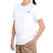 (キッズ)ショートスリーブ ヌプシ半袖Tシャツ NTJ32540 W
