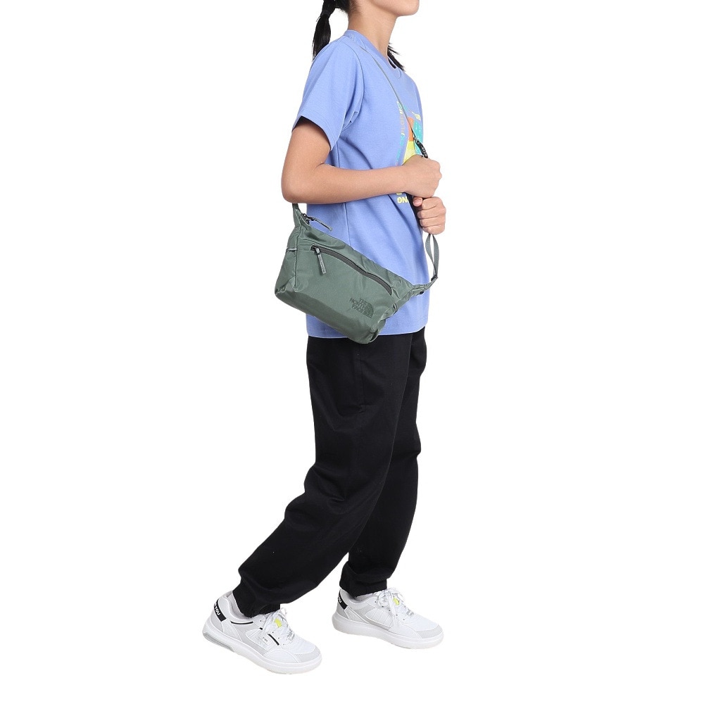ザ・ノース・フェイス（THE NORTH FACE）（キッズ）ジュニア ショートスリーブ ゲットモテッドグラフィック 半袖Tシャツ NTJ32575 VB
