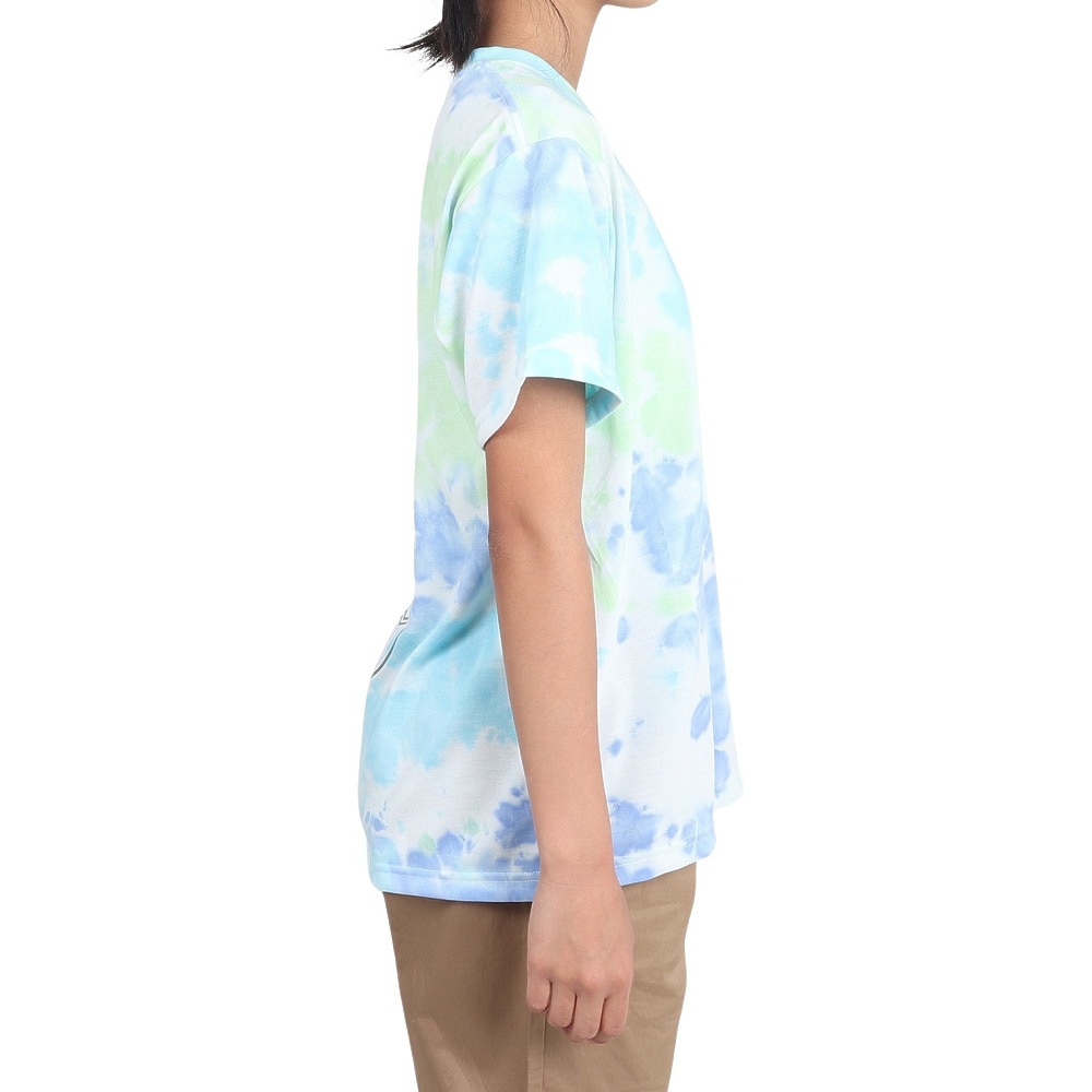 ザ・ノース・フェイス（THE NORTH FACE）（キッズ）キッズ 半袖 ノベルティビッグルートTシャツ NTJ32579 B