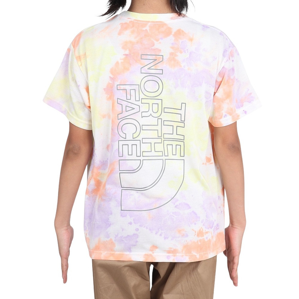 ザ・ノース・フェイス（THE NORTH FACE）（キッズ）キッズ 半袖 ノベルティビッグルートTシャツ NTJ32579 PP