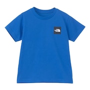(キッズ)トドラー ショートスリーブスモールスクエアロゴ 半袖Tシャツ NTT32532 HB