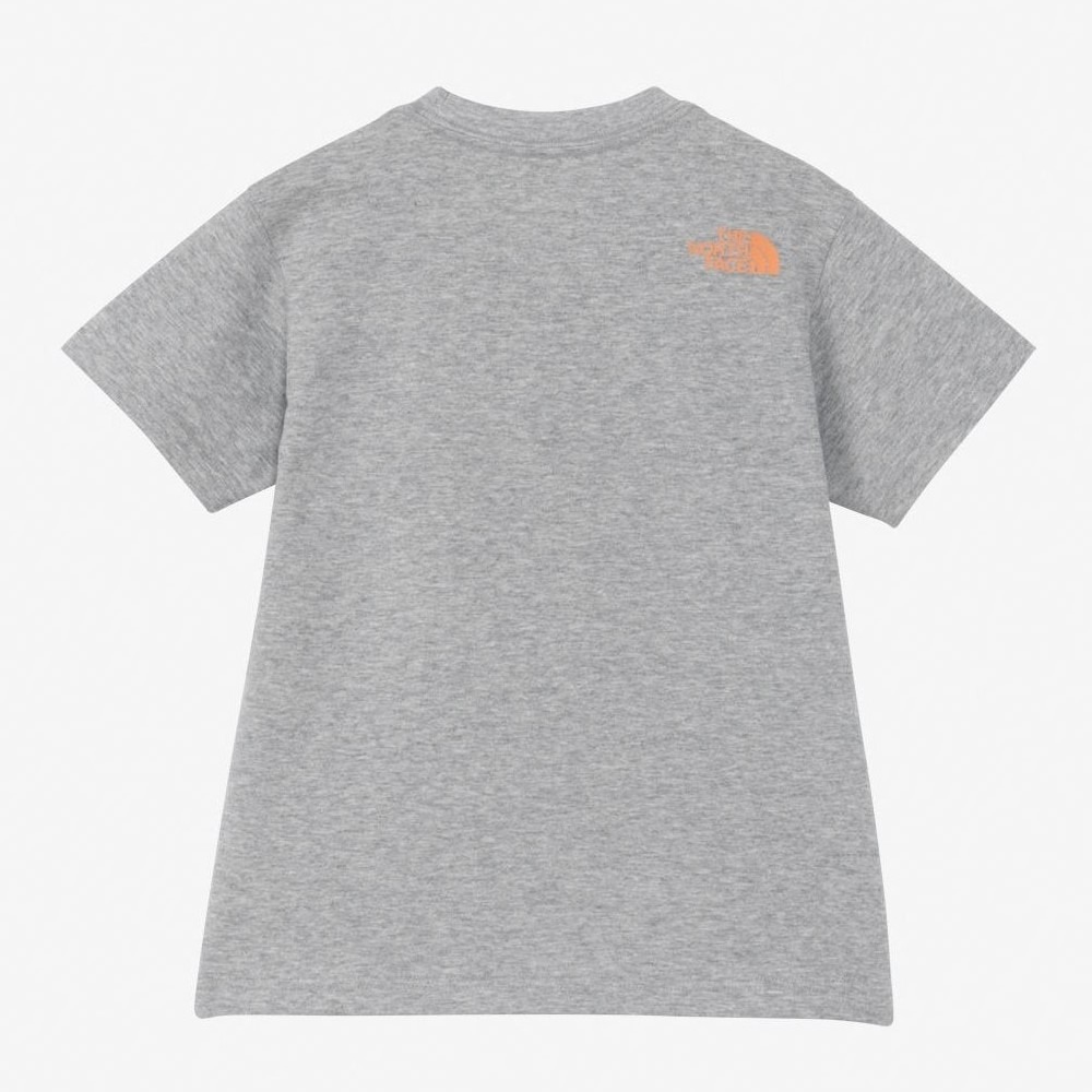 ザ・ノース・フェイス（THE NORTH FACE）（キッズ）トドラー ショートスリーブ シレトコトコ 半袖Tシャツ NTT32534ST Z