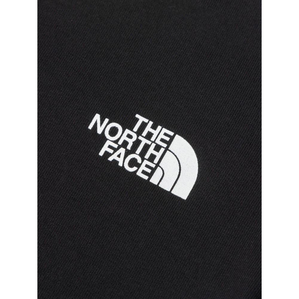 ザ・ノース・フェイス（THE NORTH FACE）（キッズ）トドラー ショートスリーブ バックスクエアロゴ 半袖Tシャツ NTT32538 K