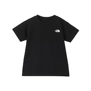 (キッズ)トドラー 半袖ヌプシTシャツ NTT32540 K