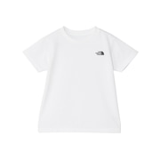 (キッズ)トドラー 半袖ヌプシTシャツ NTT32540 W