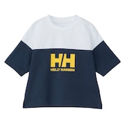 (キッズ)キッズ ハーフスリーブフットボールティー HJ32455 NW