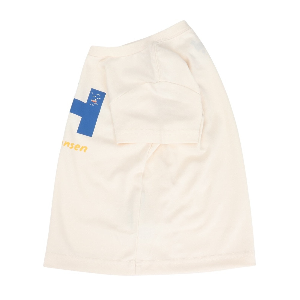 ヘリーハンセン（HELLY HANSEN）（キッズ）ジュニア 半袖ロゴ HB Tシャツ HJ62523 IV