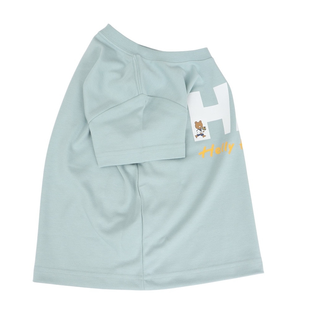 ヘリーハンセン（HELLY HANSEN）（キッズ）ジュニア 半袖ロゴ HB Tシャツ HJ62523 MS
