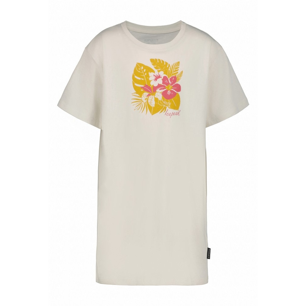 アイスピーク（ICEPEAK）（キッズ）ジュニア プリントTシャツ LEADVILLE BOYS 51671 932 022