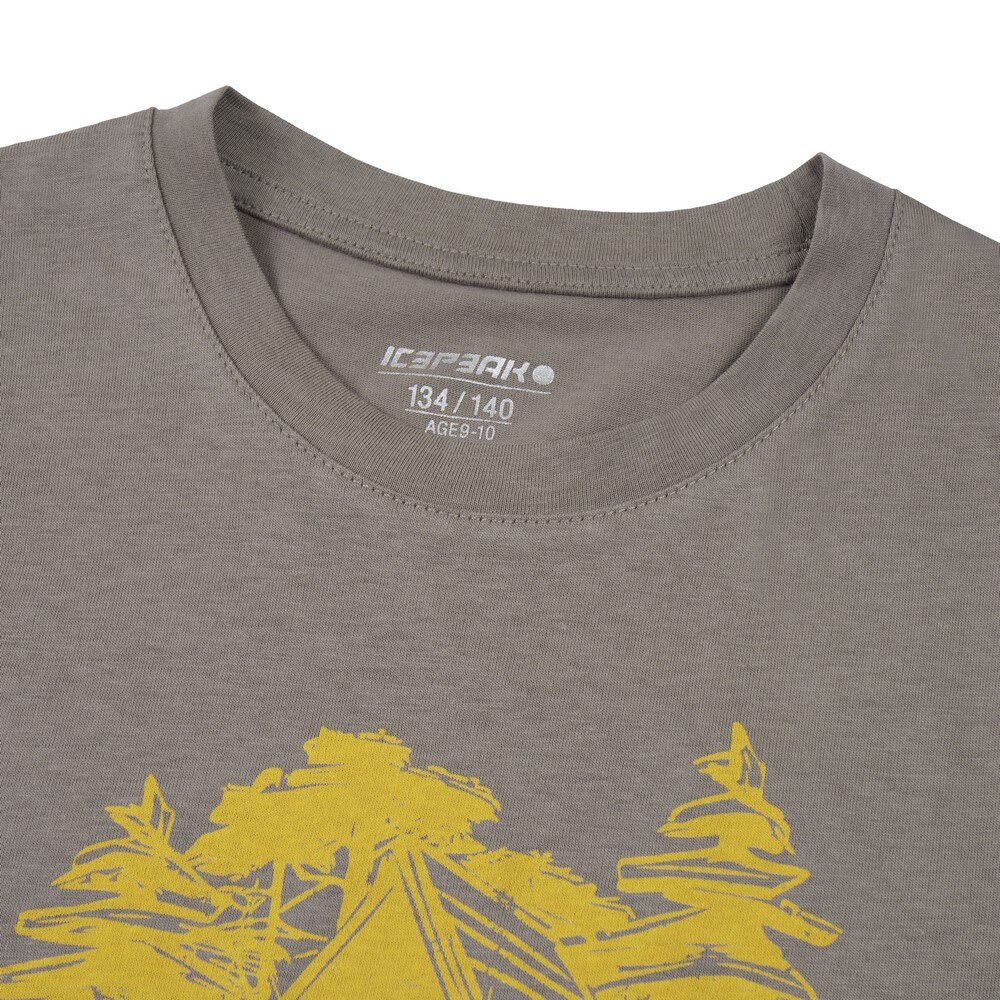 アイスピーク（ICEPEAK）（キッズ）ジュニア プリントTシャツ LEADVILLE BOYS 51671 932 275