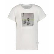 (キッズ)ジュニア プリントTシャツ LEADVILLE BOYS 51671 932 980