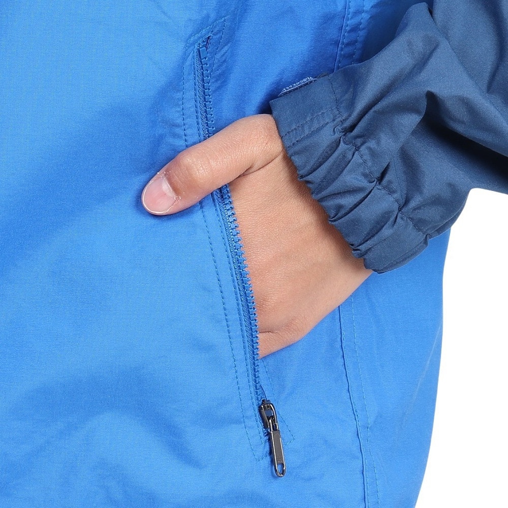 ザ・ノース・フェイス（THE NORTH FACE）（キッズ）ジュニア コンパクトジャケット NPJ22510 OH